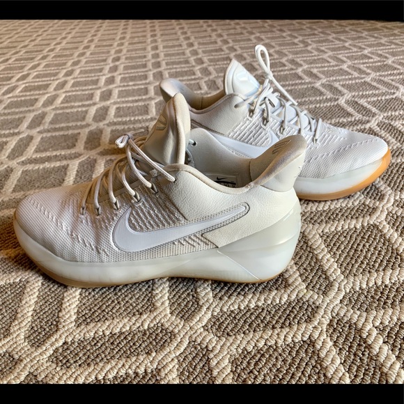 Details about Brand New Nike Kobe Bryant A.D Youth Size 6.5 Basketball Shoes Black White Details about Brand New Nike Kobe Bryant A.D Youth Size 6.5 Basketball Shoes Black White